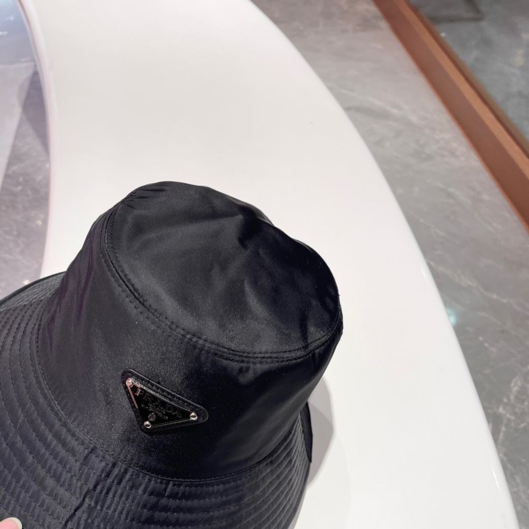 Prada Caps